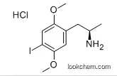 Molecular Structure of 82864-02-6 (R(-)-DOI HYDROCHLORIDE POTENT AND SELECT IVE)